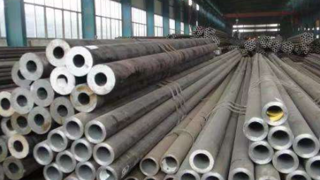 北泉镇10#无缝钢管