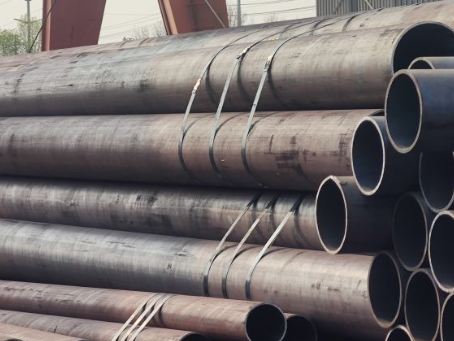 北泉镇45#无缝钢管