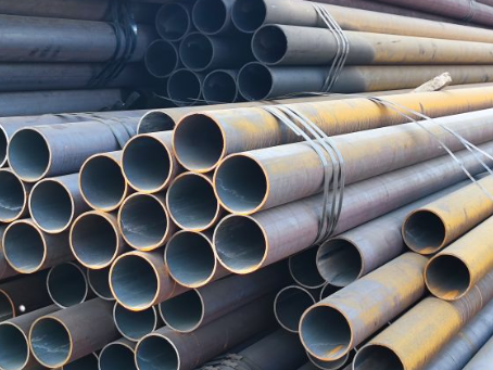 北泉镇Q355B无缝钢管