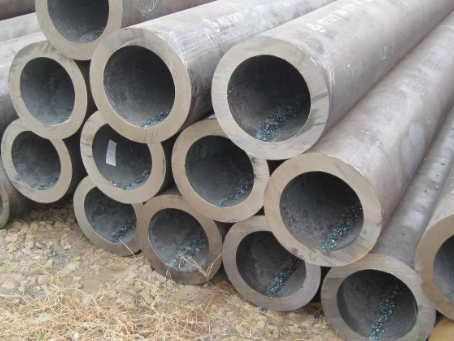 北泉镇Q345B无缝钢管