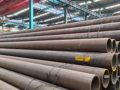 北泉镇q355e无缝钢管