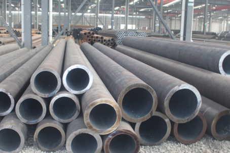 北泉镇20CrMo无缝钢管