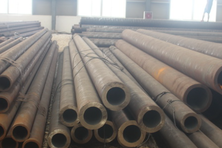 北泉镇30CrMo无缝钢管