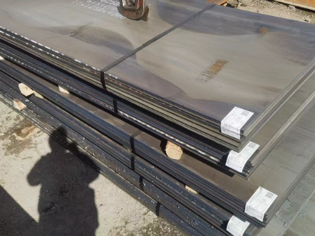 北泉镇60Si2Mn弹簧钢板