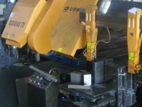 北泉镇SM45模具钢