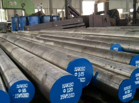 北泉镇NAK80模具钢