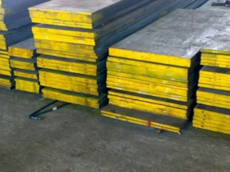 北泉镇Cr12Mo1V1模具钢