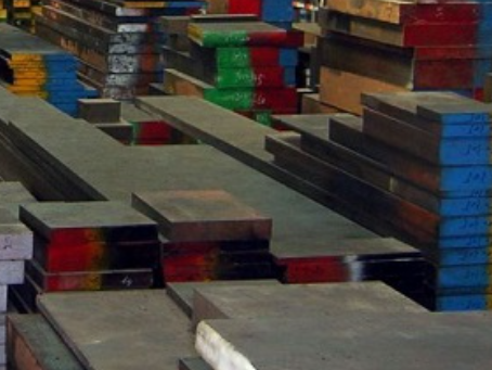 北泉镇4Cr5MoSiV1模具钢