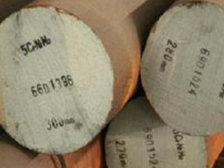 北泉镇5CrMnMo模具钢