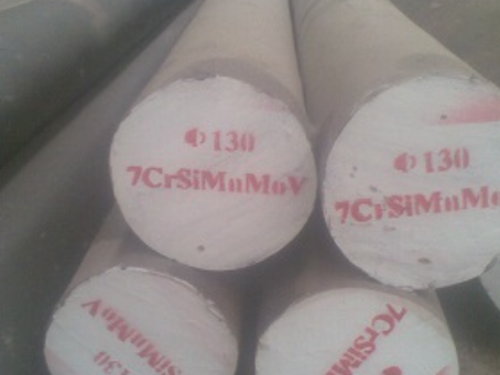 北泉镇7CrSiMnMoV工具钢