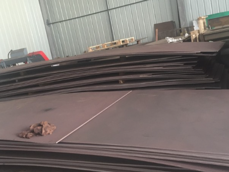 北泉镇NM600 耐磨板