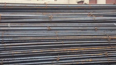 北泉镇25SiMn2MoV合金结构钢