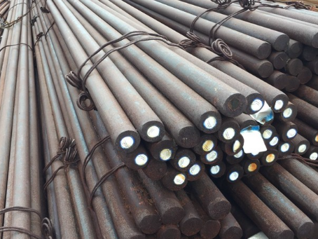 北泉镇25MnTiBRE合金结构钢