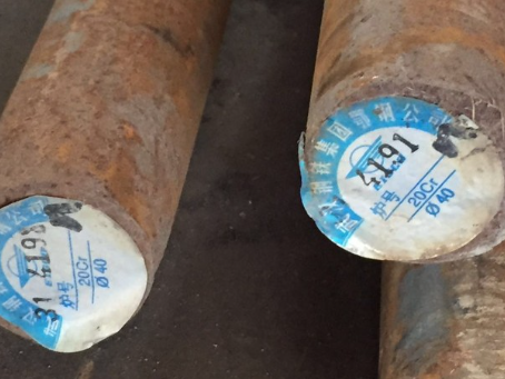 北泉镇20Cr合金结构钢