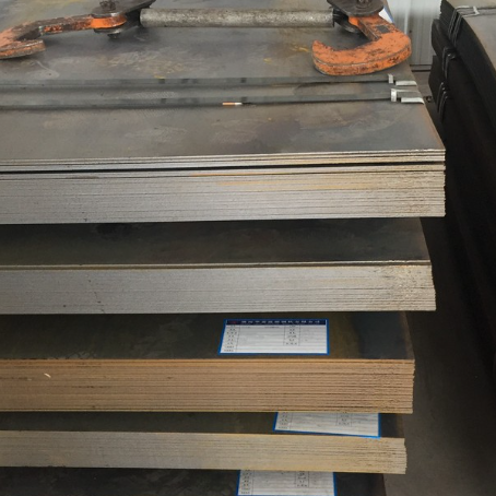 北泉镇50CrV弹簧钢板