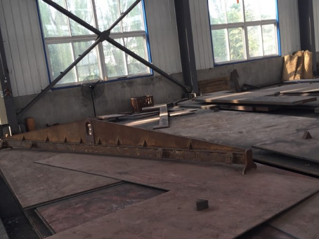 北泉镇38Si7弹簧钢板