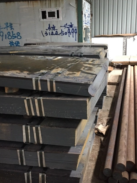 北泉镇60SiMn5弹簧钢板