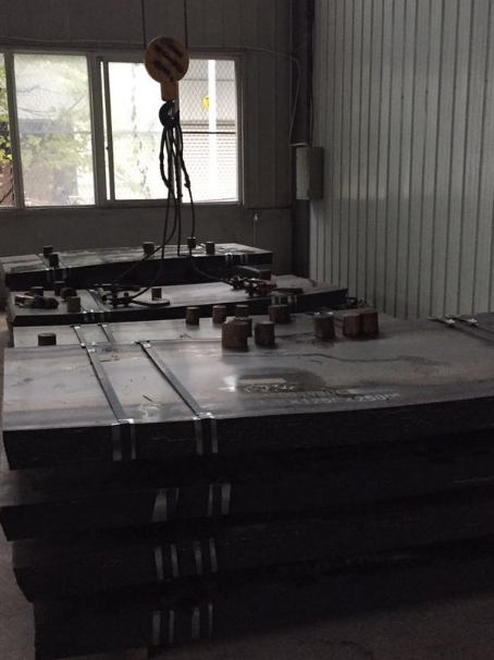 北泉镇60SiCrV7弹簧钢板