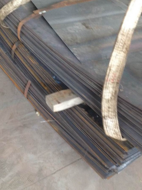 北泉镇55Cr3弹簧钢板