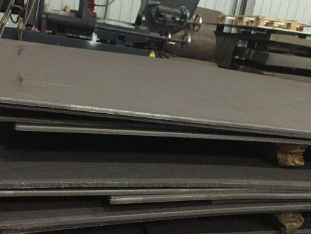 北泉镇50CrVA弹簧钢板