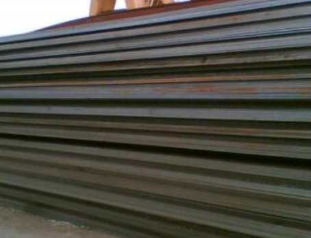 北泉镇Q390高强度钢板